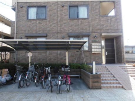 建物外観　☆外観☆