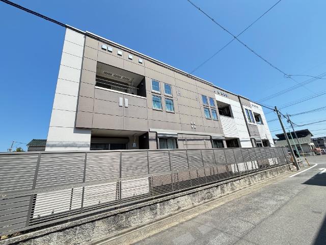 建物外観　外観写真（昼）