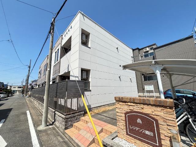 建物外観　外観写真（昼）