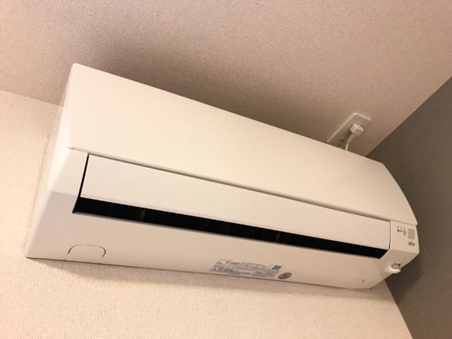 その他設備　エアコン