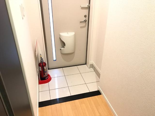玄関　玄関