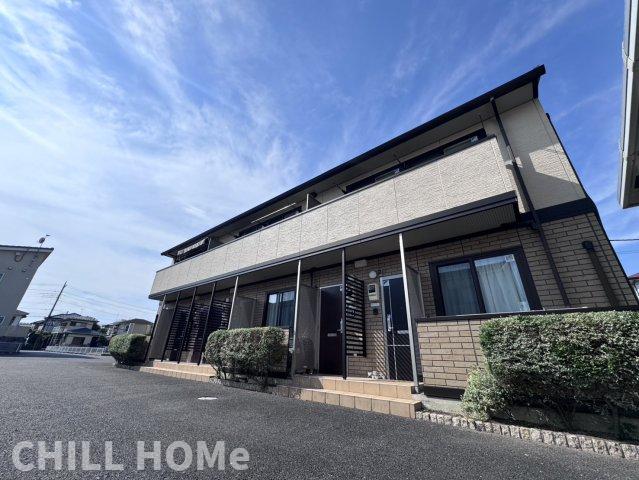 建物外観　他社様掲載物件もまとめてご紹介、ご案内可能です(^^)/