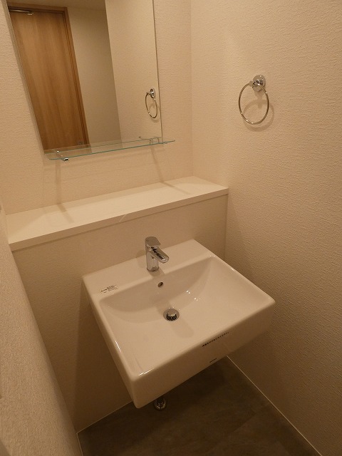 洗面設備　洗面台※別部屋参考写真
