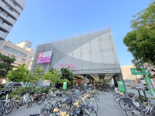 スーパー　イオン喜連瓜破駅前店(イオン喜連瓜破ショッピングセンター)（スーパー）まで3148m