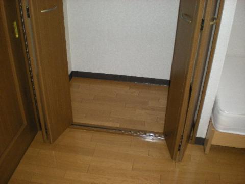 収納　クローゼット（イメージ）