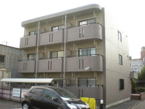 建物外観　外観写真（昼）