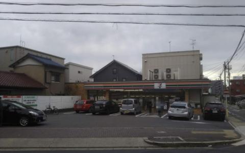 その他　セブンイレブン名古屋仲田1丁目店（その他）まで323m