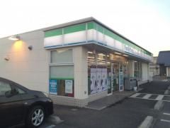 コンビニ　ファミリーマート野田堤根店（コンビニ）まで284m