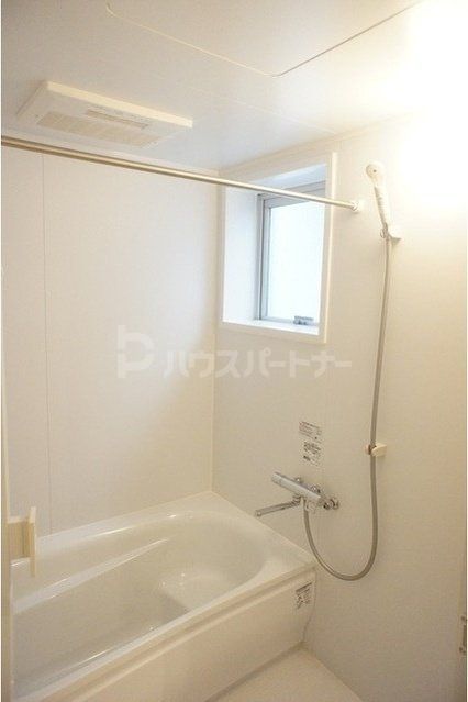 FUKUMI APARTMENTの風呂写真
