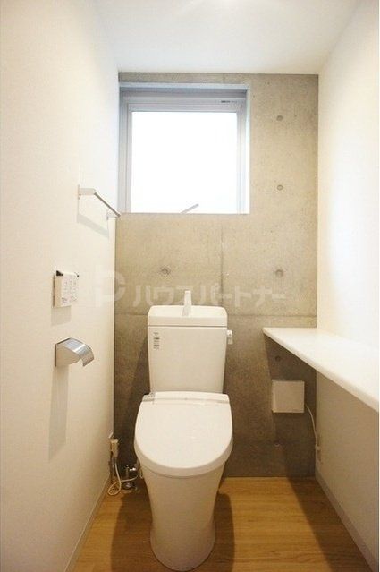 FUKUMI APARTMENTのトイレ写真
