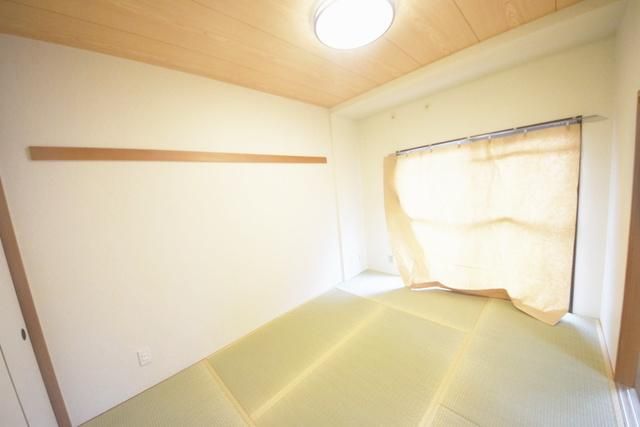 その他部屋・スペース　★畳でごろごろしたいですね★
