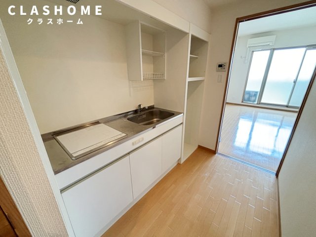 キッチン　同物件の別部屋になります。