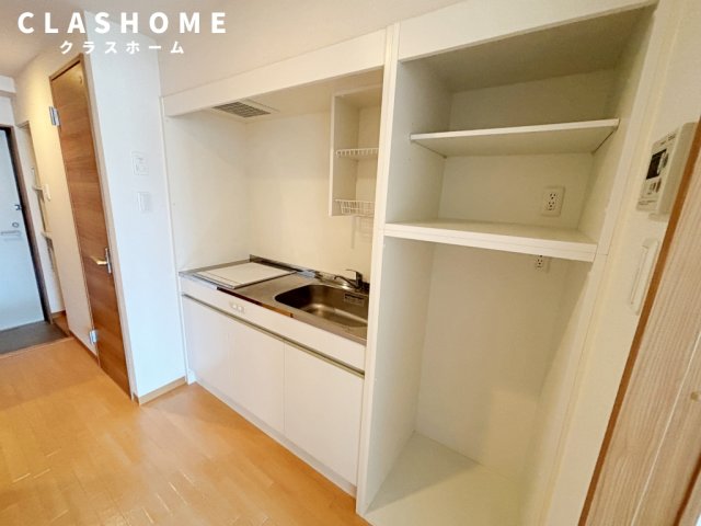 収納　同物件の別部屋になります。