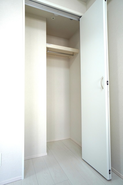 収納　※写真は同タイプ住戸です。