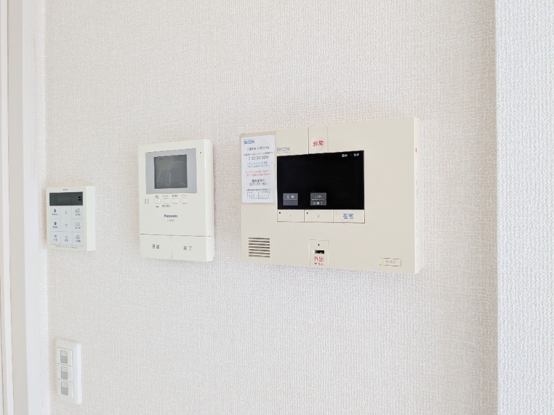 セキュリティ　図面と現状に相違がある場合には現状を優先