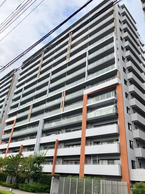 建物外観　外観も気になるポイント