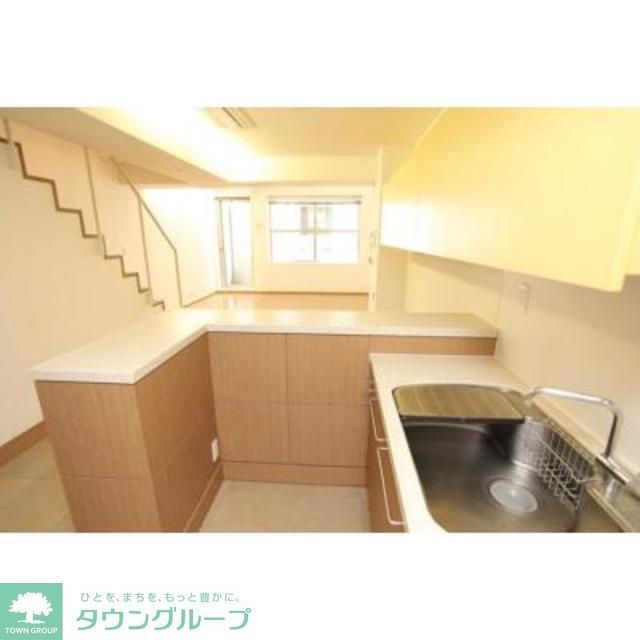 玄関　※写真は同タイプ住戸です。