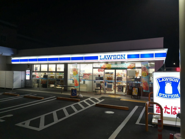 コンビニ　ローソン 横浜東久保町店（コンビニ）まで422m