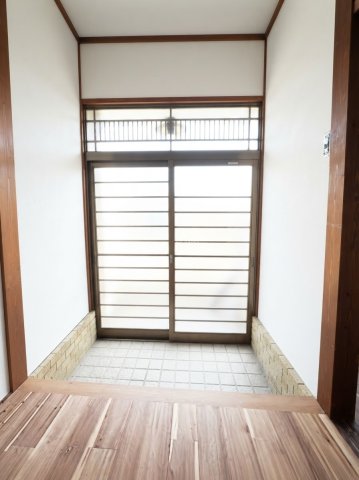 玄関