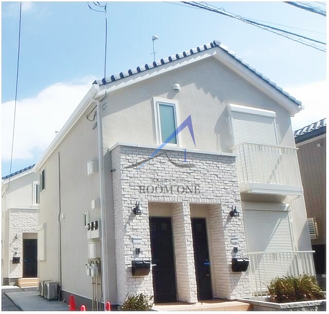 建物外観　外観です。