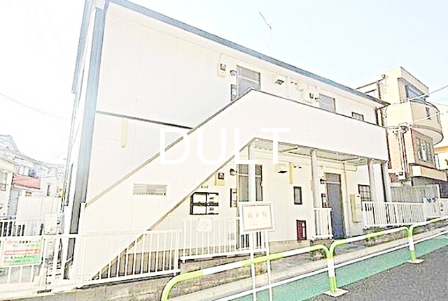 建物外観　外観です。