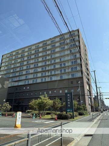 病院　南大阪病院（病院）まで458m