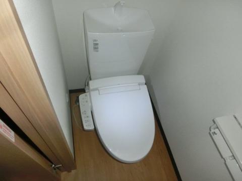 トイレ　シャワー付トイレ