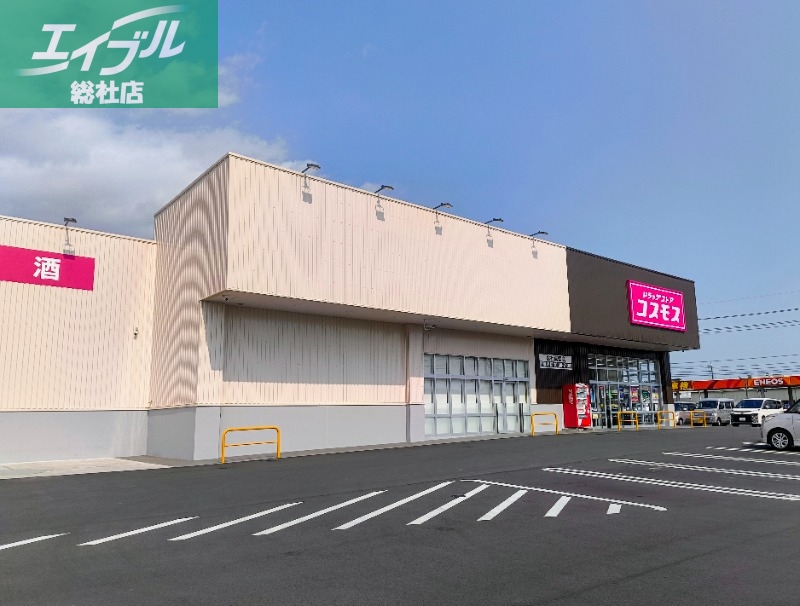 ドラックストア　コスモス総社真壁店（ドラッグストア）まで600m