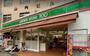 コンビニ　ローソンストア100 LS東淀川淡路店（コンビニ）まで497m