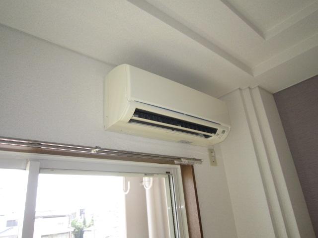 その他設備　エアコン