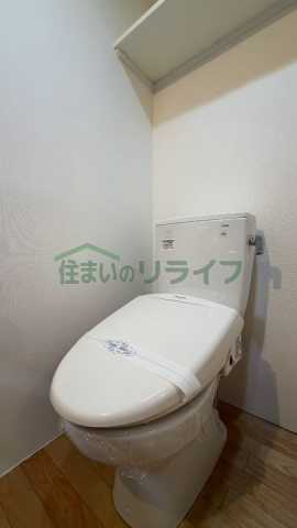 Branche西新宿Eastのトイレ写真