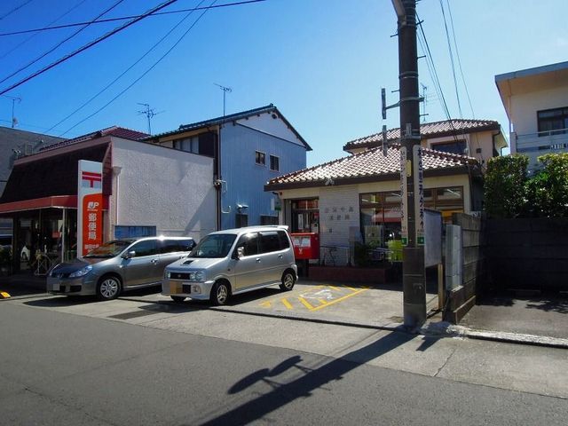 郵便局　中島郵便局（郵便局）まで67m