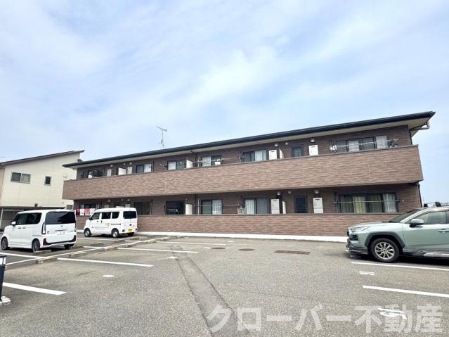 建物外観　外観写真