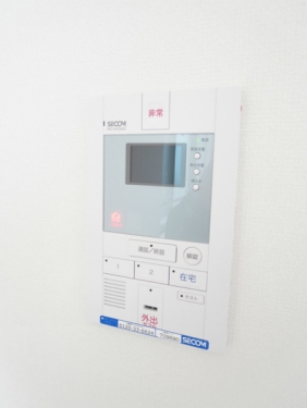 セキュリティ　SECOMセキュリティ