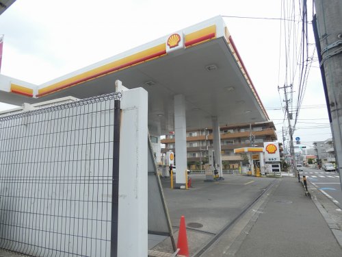 その他　昭和シェル石油 セルフ とうりん SS（その他）まで332m