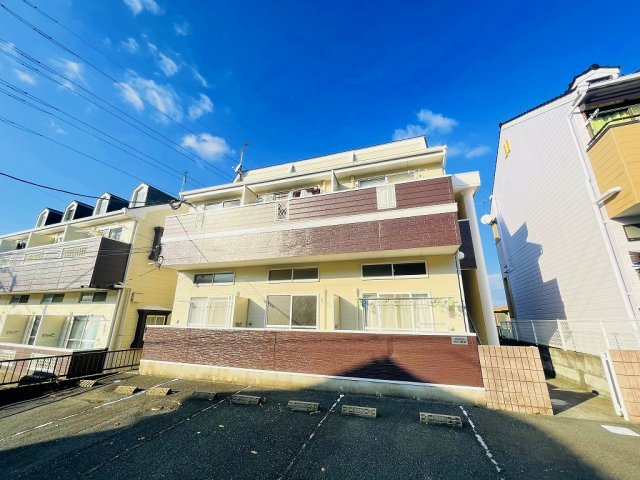 建物外観　外観です