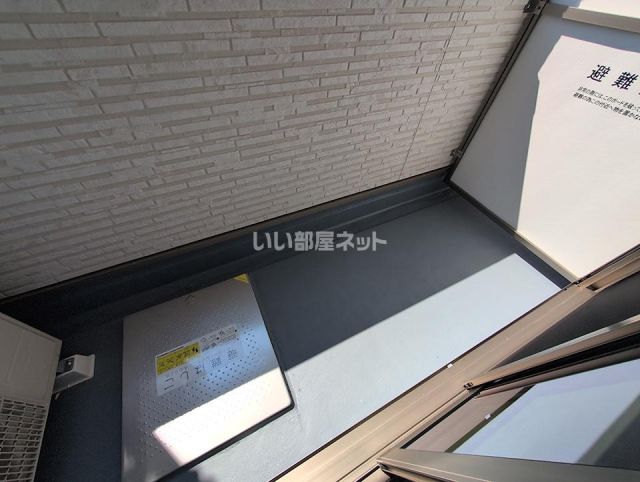 クレアール塚口Iの内装写真