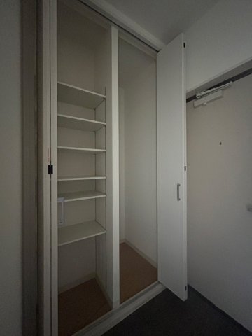 収納　※別号室参考写真