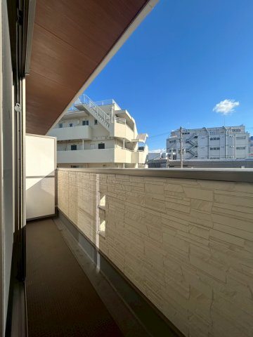 バルコニー　※別号室参考写真