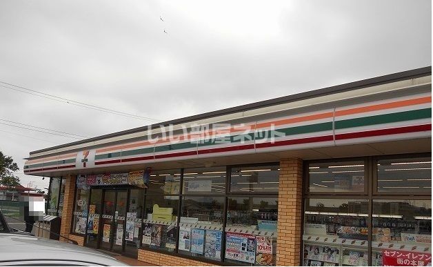 コンビニ　セブンイレブン 木更津金田東店（コンビニ）まで416m