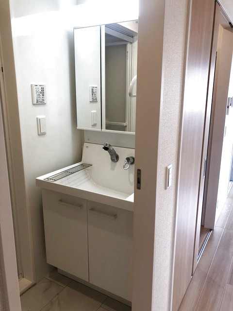 洗面設備