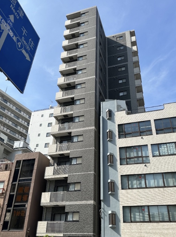建物外観　外観です。