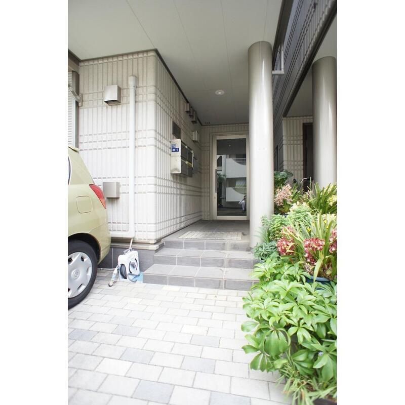 エントランス　☆エントランス☆