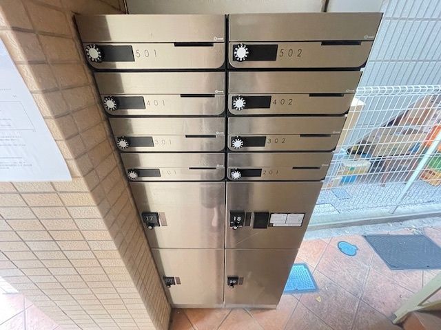 その他共有部分　☆共用部分☆