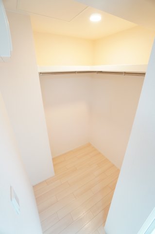 収納　※同物件・反転タイプの写真です。