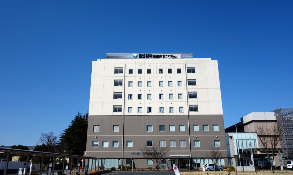 病院　国立病院機構千葉医療センター(独立行政法人)（病院）まで199m