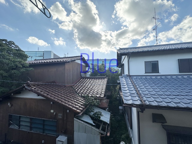 眺望　【Blueの取り扱い物件】