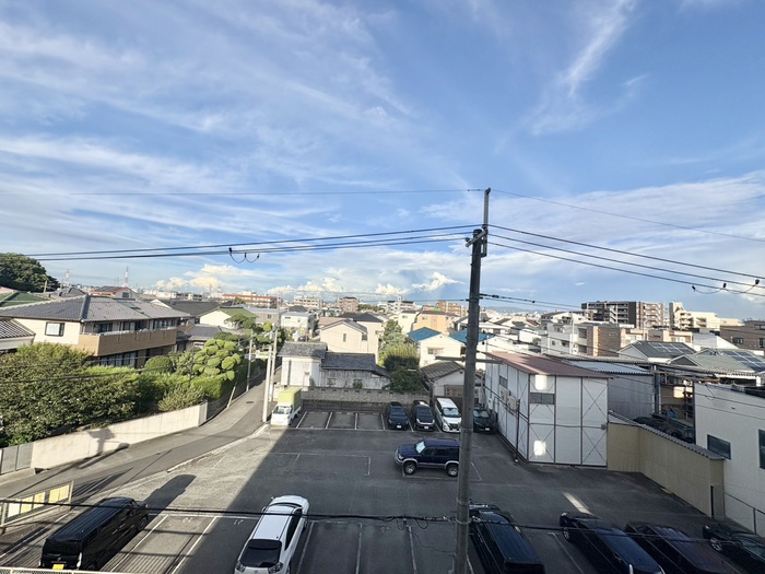 眺望