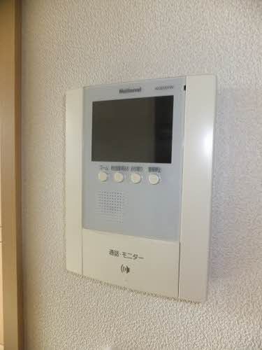 セキュリティ　モニターホン