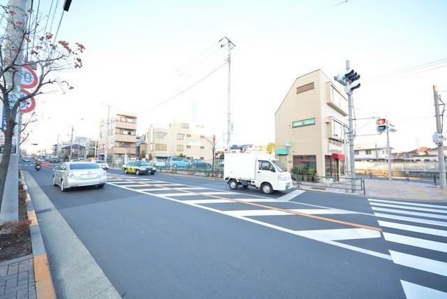 その他　杏林大学病院周辺（その他）まで160m